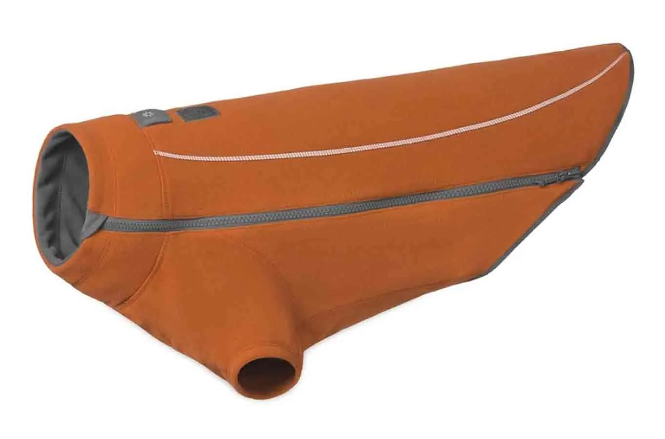 Ruffwear Veste Climate Changer Orange S – Image 3