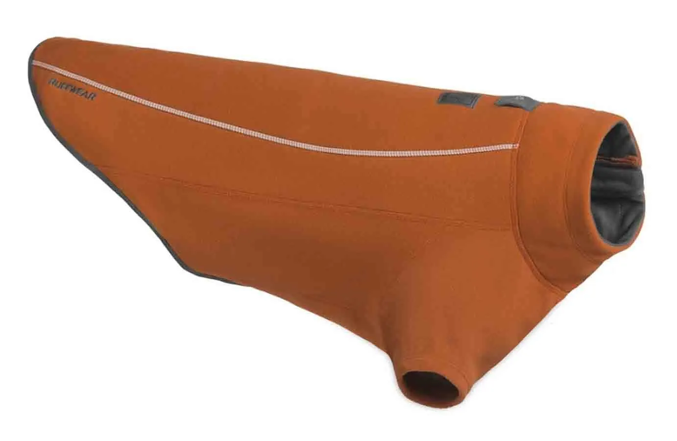 Ruffwear Veste Climate Changer Orange S