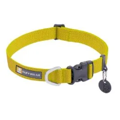 Ruffwear Collier Hi & Light Chien Lichen Green L