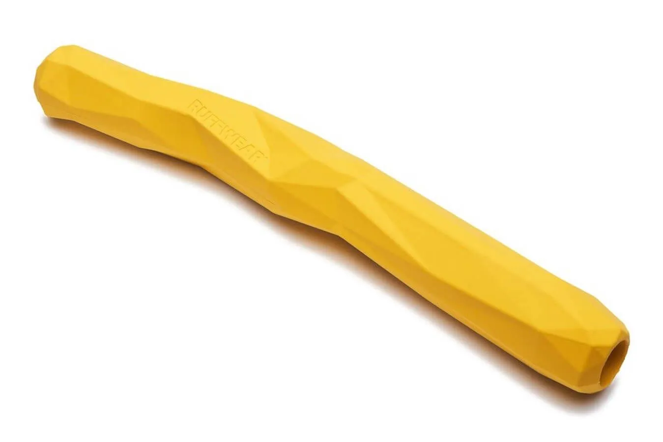 Ruffwear Gnawt-a-Stick Jouet Pour Chien Jaune