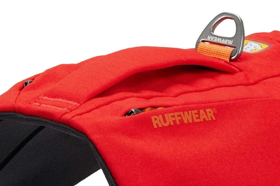 Ruffwear Harnais Switchbak Rouge Pour Chien L/XL â Image 6