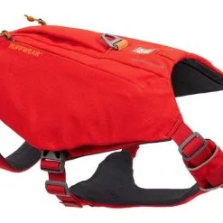 Ruffwear Harnais Switchbak Rouge Pour Chien L/XL