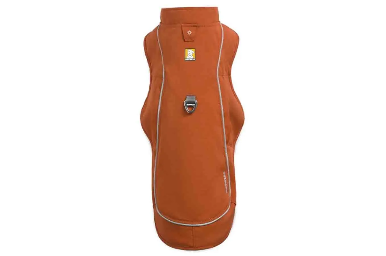 Ruffwear Overcoat Fuse Harness Jacket Orange M – Image 3