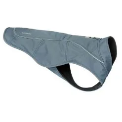 Ruffwear Overcoat Utility Jacket Bleu Ardoise XS