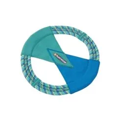 Ruffwear Jouet Pacific Ring Chien Aurora Teal