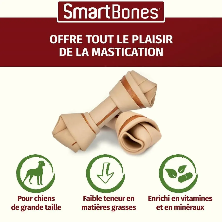 Smartbones Snack Medium Au Poulet Pour Chien 2 Pcs – Image 4