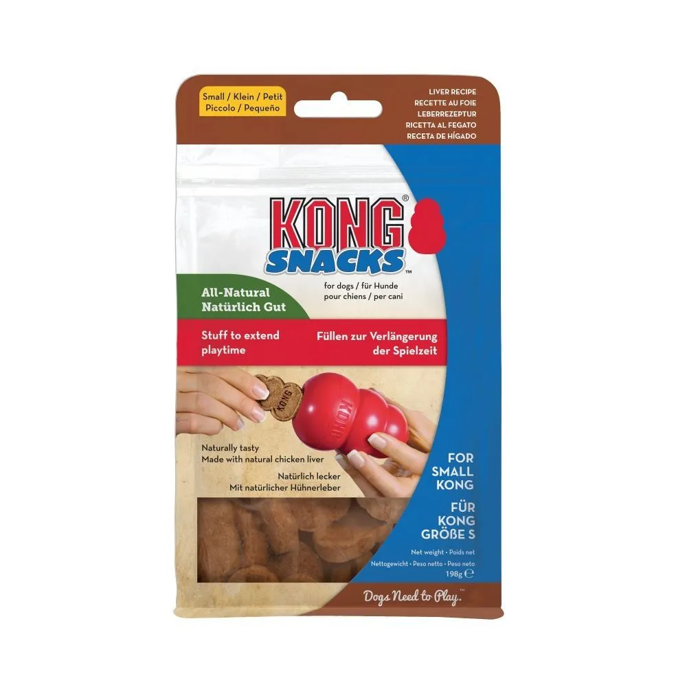 KONG Stuff'n Liver Snacks Small – Image 4