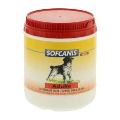 Sofcanis Chien Poudre