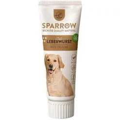 Sparrow Pâté De Foie Chien 75 G