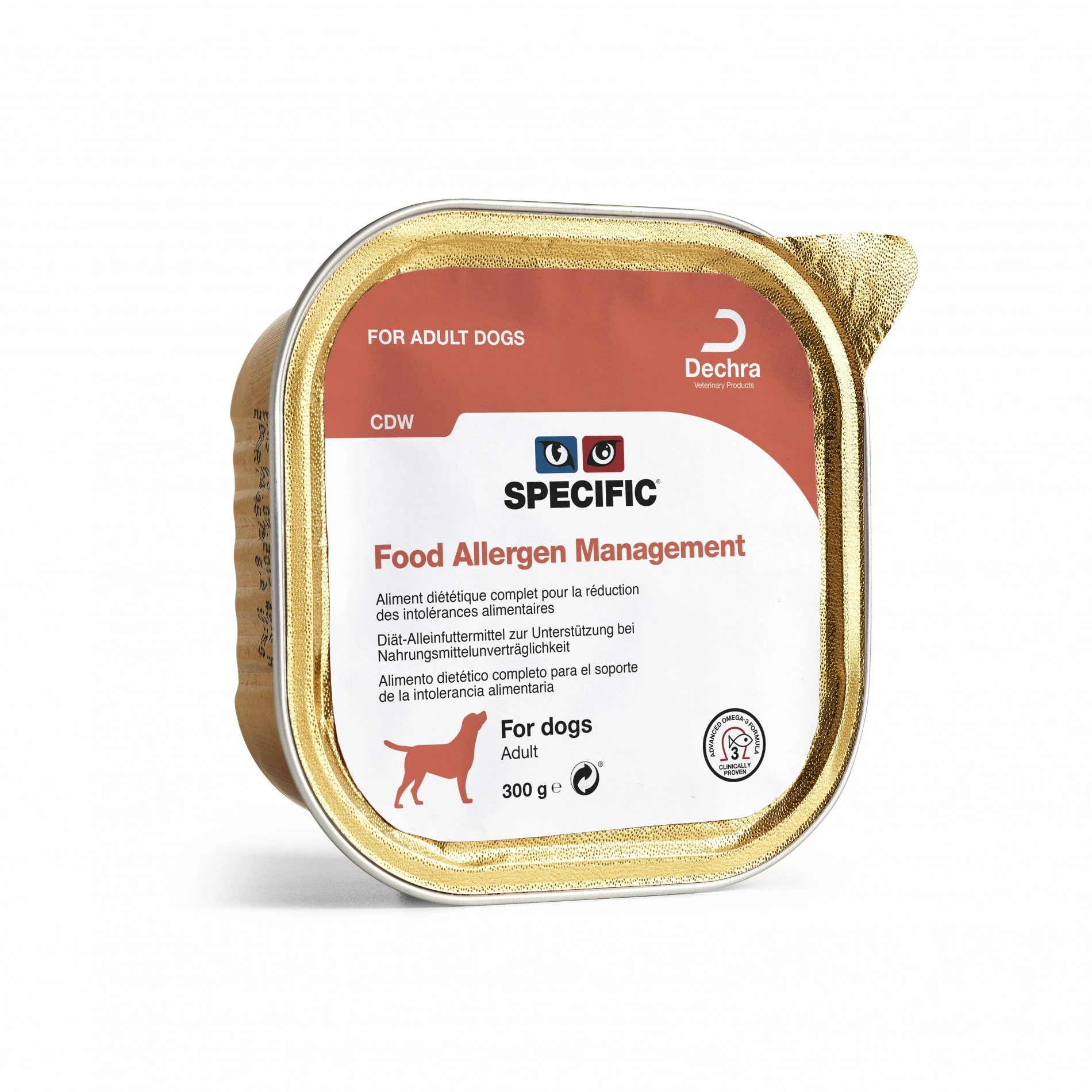 SPECIFIC Food Allergy Management / CDD & CDW – Image 2