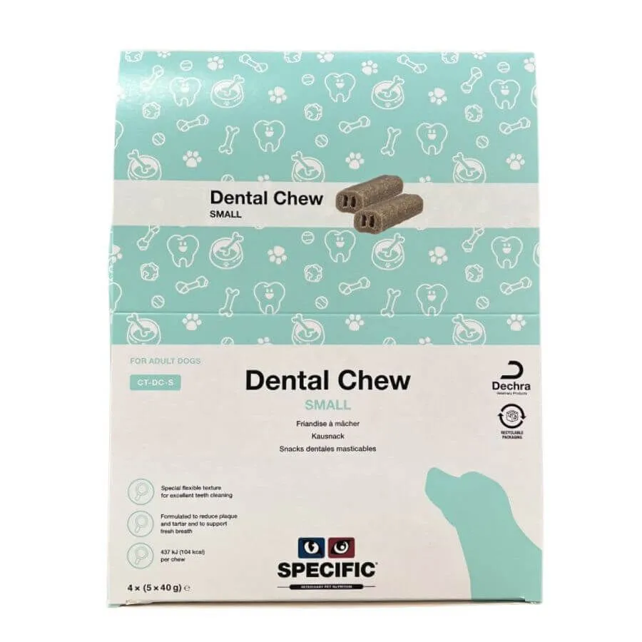 Specific Friandises Dental Chew CT-DC-S Chien S 4 X 200 G – Image 2