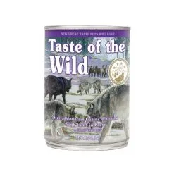 Taste Of The Wild Sierra Mountain En Boîte - Pâtée Pour Chien