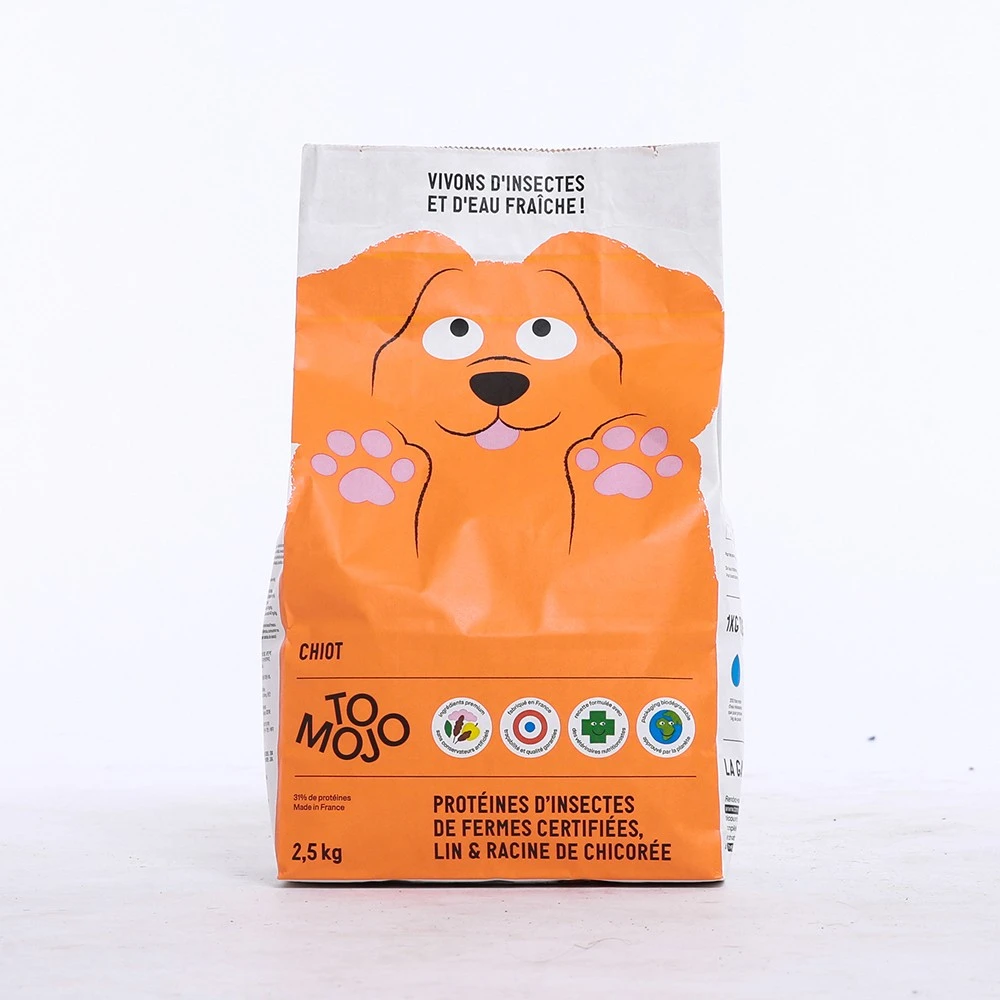 TOMOJO Croquettes Aux Insectes - Chiot