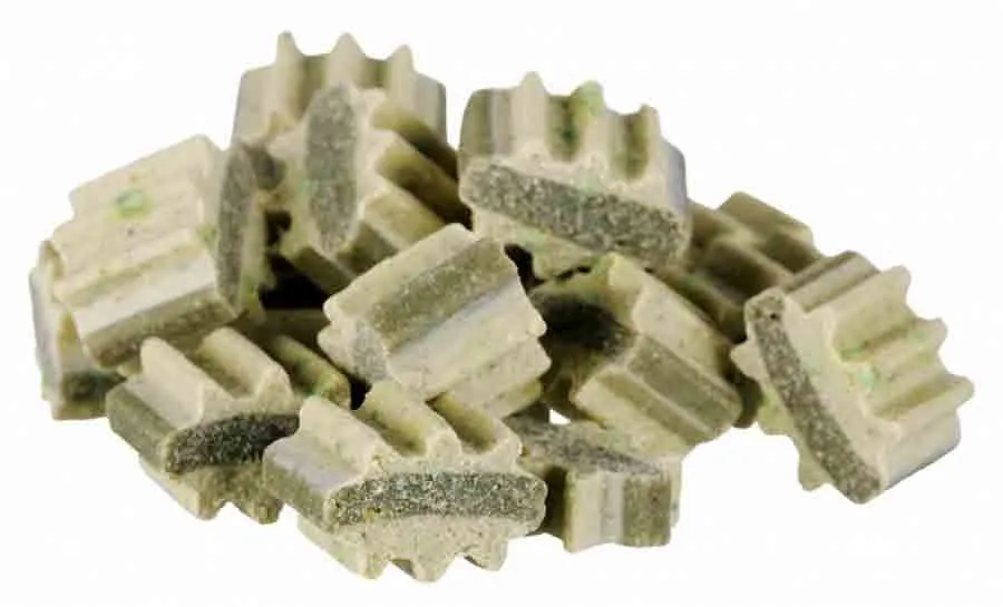 Trixie Denta Fun Chew Bites Pour Chien 125 G – Image 2