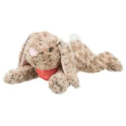 Trixie Peluche Lapin Pour Chien 47 Cm