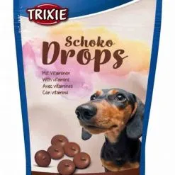 Trixie Schoko Drops Pour Chien 75 G
