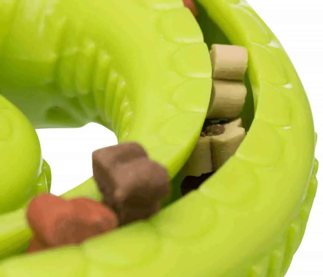 Trixie Snack-Snake Jouet En TPR Ă Garnir 18 Cm - Destockage â Image 3