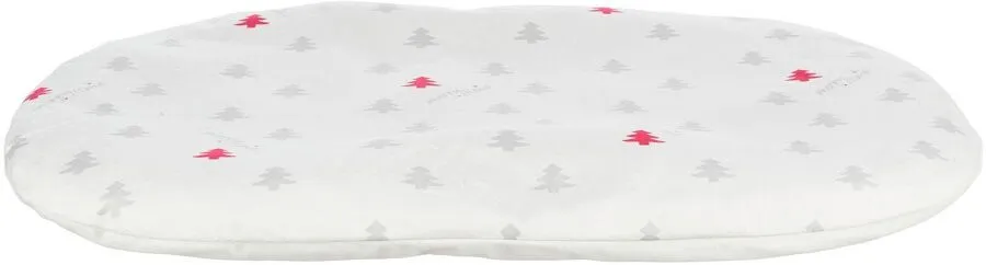 Trixie Noël Coussin Nivia Crème 98 X 62 Cm