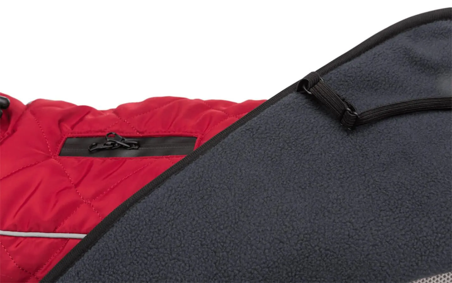 Trixie Manteau Minot Pour Chien S (40 Cm) â Image 5