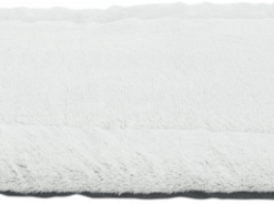 Trixie Matelas Farello Blanc-gris 130 X 85 Cm
