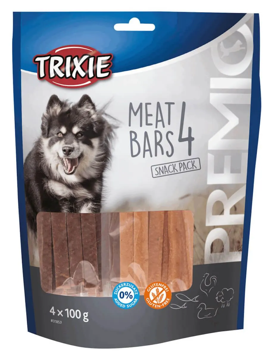 Trixie Premio 4 Meat Bars 400 Grs