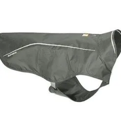 Veste De Pluie Ruffwear Sun Shower Grise XXS
