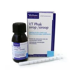 Virbac VT Phak Sirop