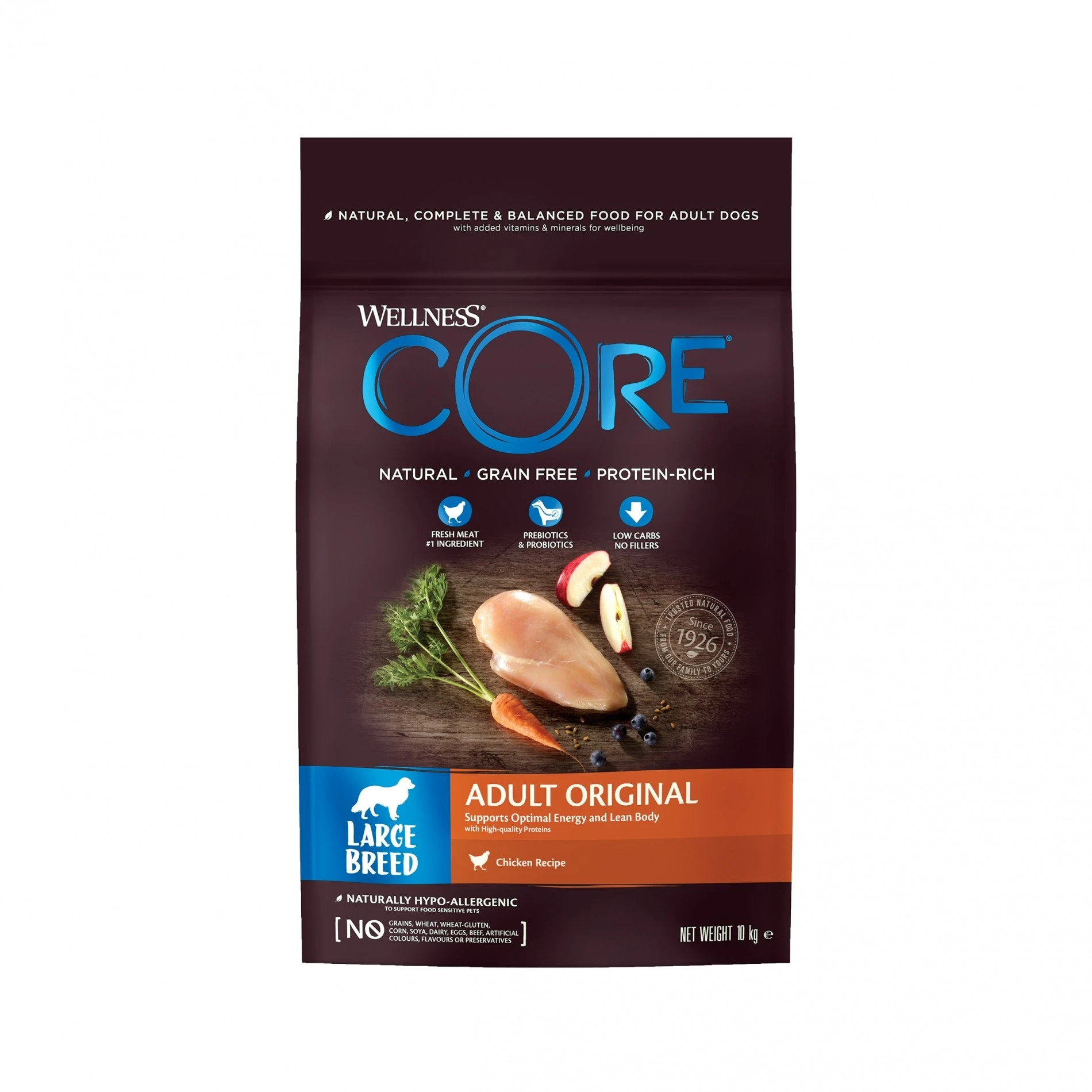 Wellness CORE Adult Original Large Breed - Poulet – Image 4