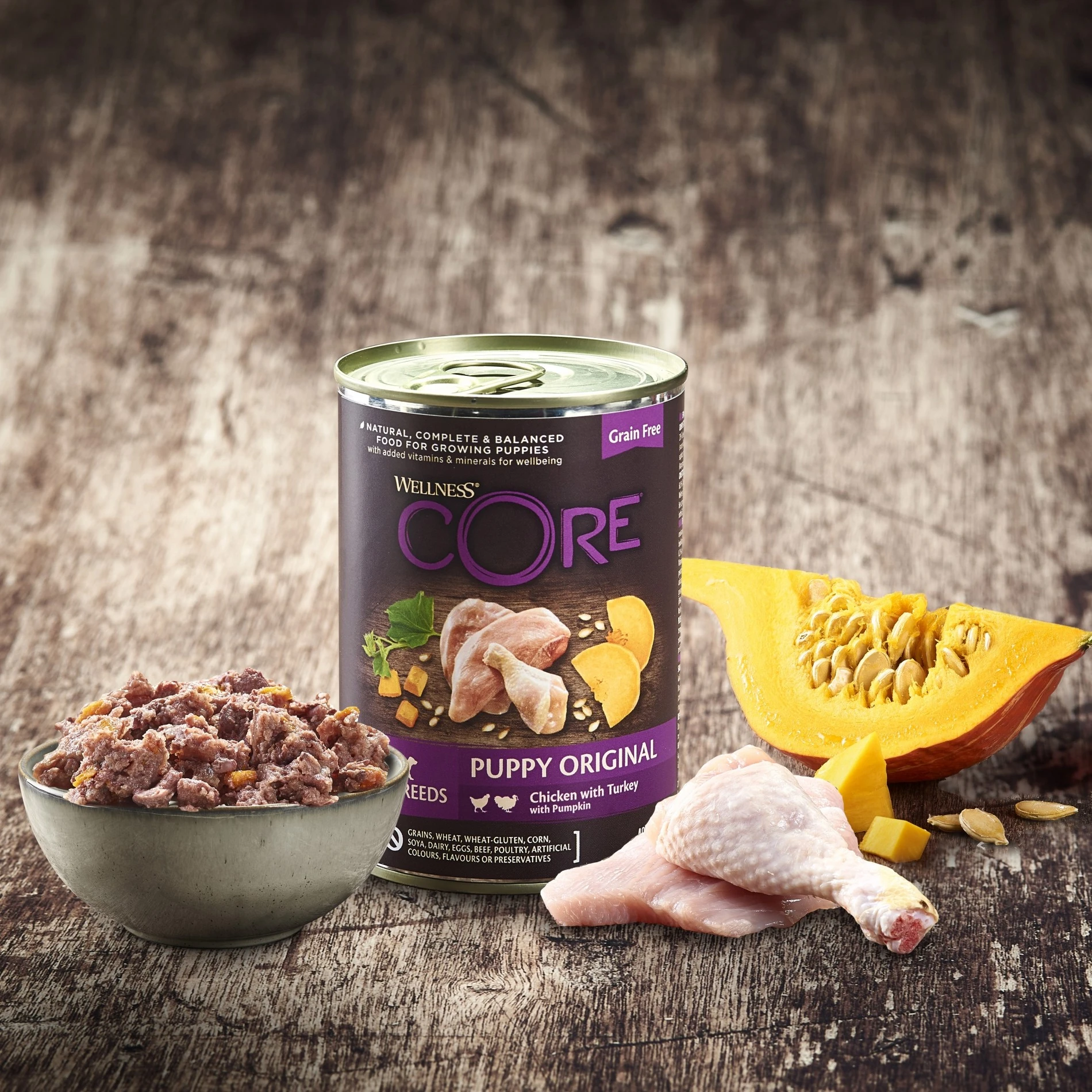 Wellness CORE 95% Puppy – Image 2