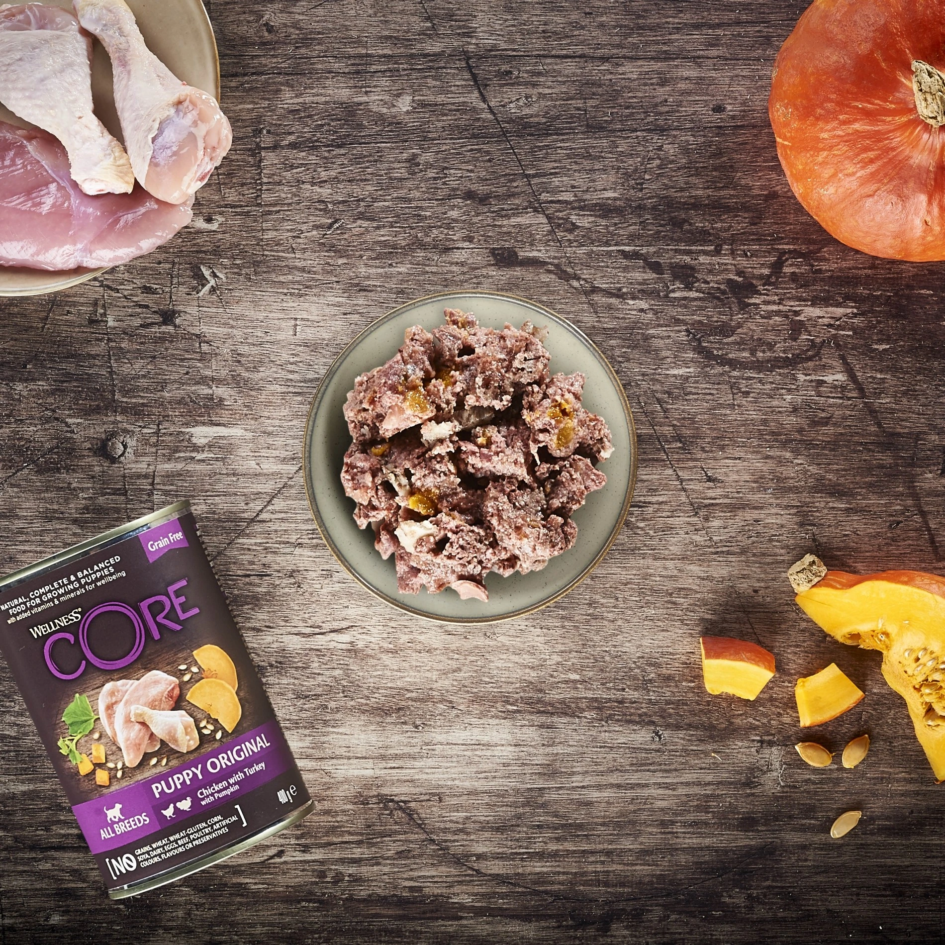 Wellness CORE 95% Puppy – Image 3