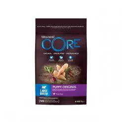 Wellness CORE Puppy Original Large Breed - Poulet