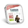 Yarrah Pâtées Bio - 12 X 150 G